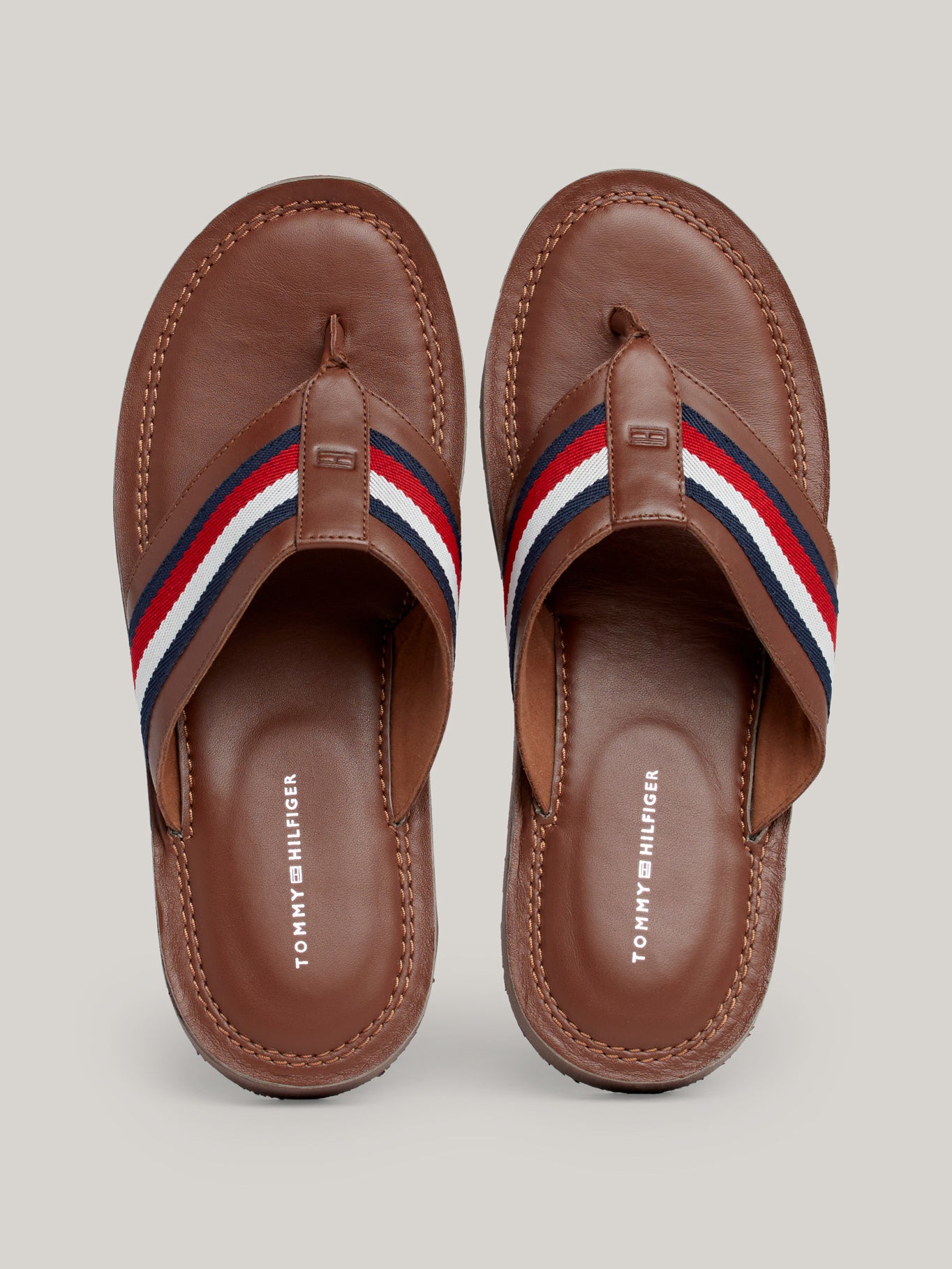 Sandalias Tommy Hilfiger P/ Caballeros by Tommy Hilfiger