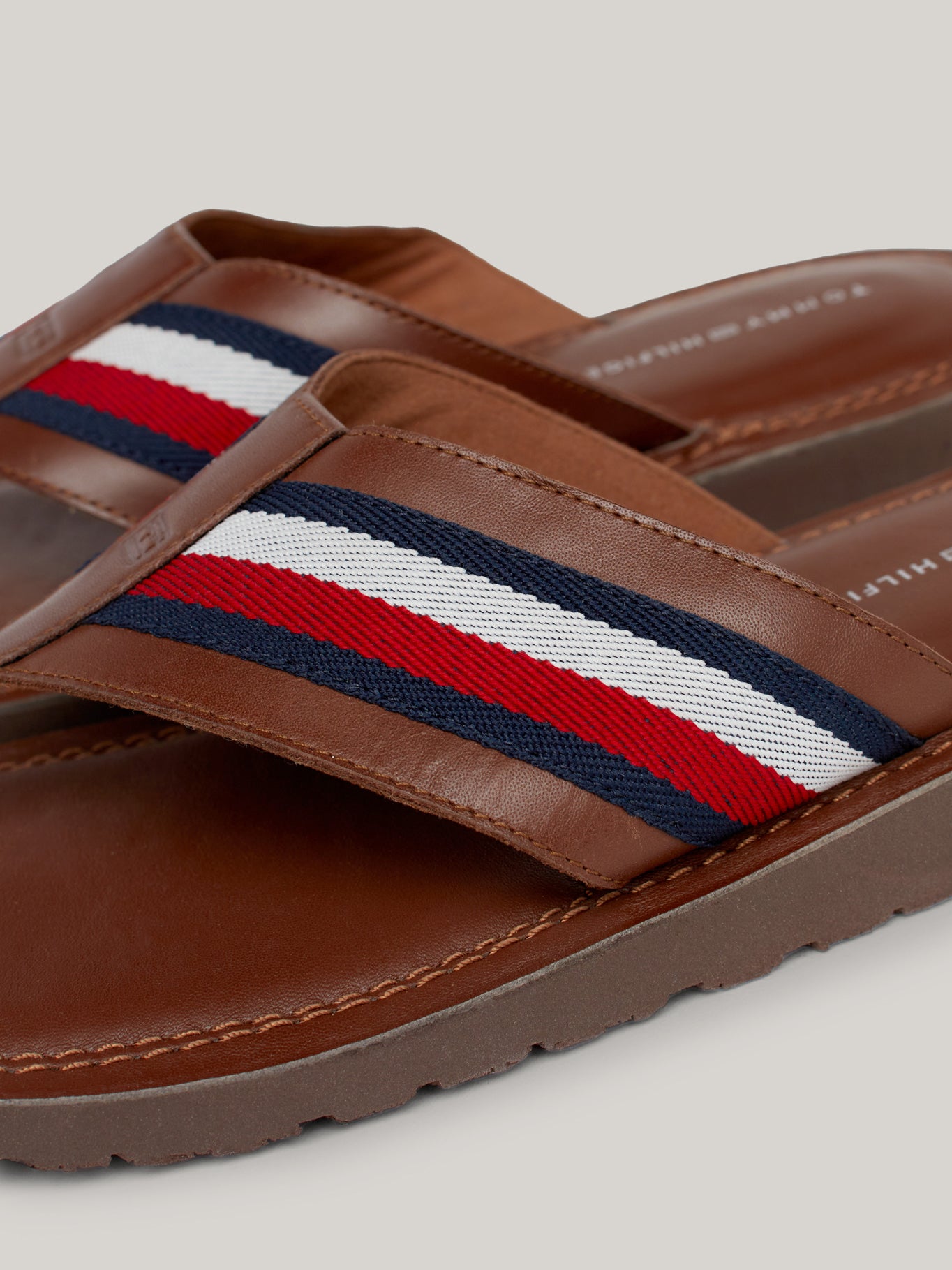 Sandalias Tommy Hilfiger P/ Caballeros
