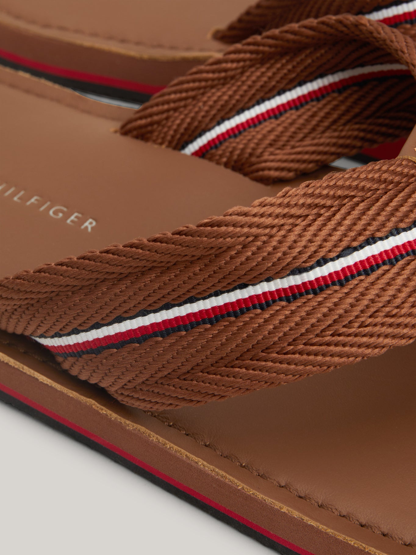 Sandalias Tommy Hilfiger P/ Caballeros