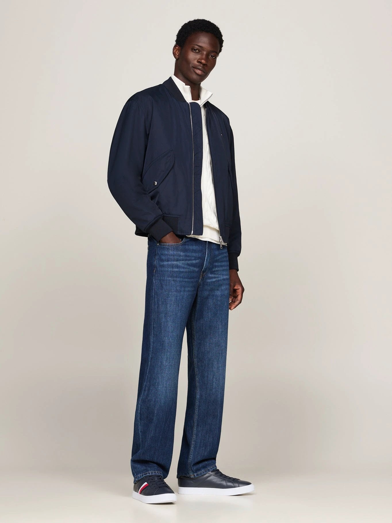 Tenis Tommy Hilfiger Para Caballeros by Tommy Hilfiger