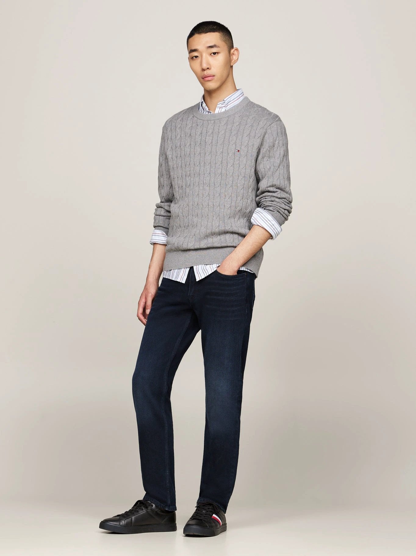 Tenis Tommy Hilfiger Para Caballeros by Tommy Hilfiger