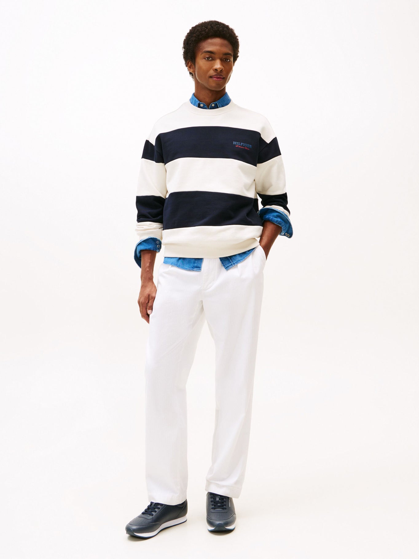 Tenis Tommy Hilfiger Para Caballeros by Tommy Hilfiger