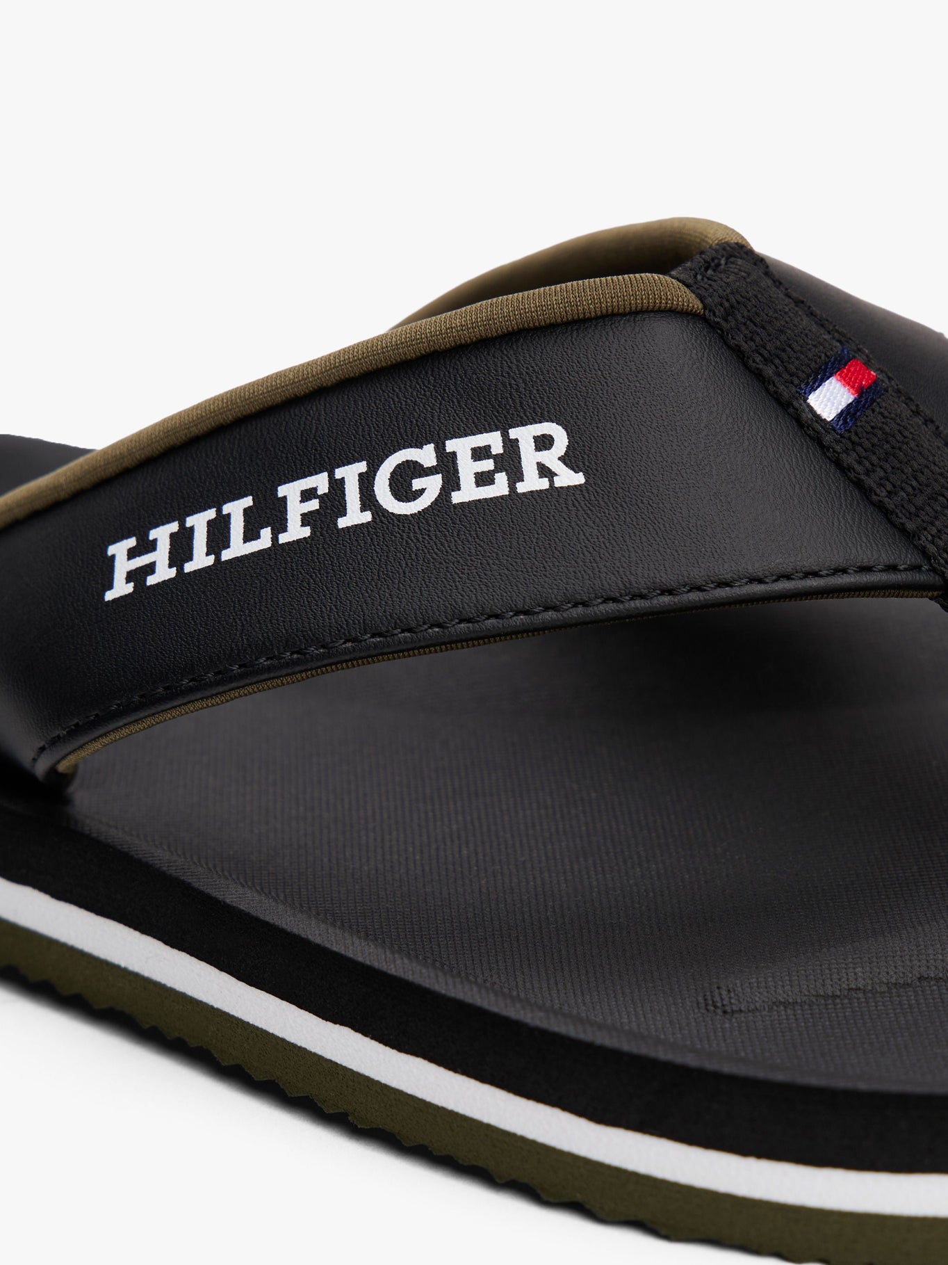 Sandalias Tommy Hilfiger Para Caballeros by Tommy Hilfiger