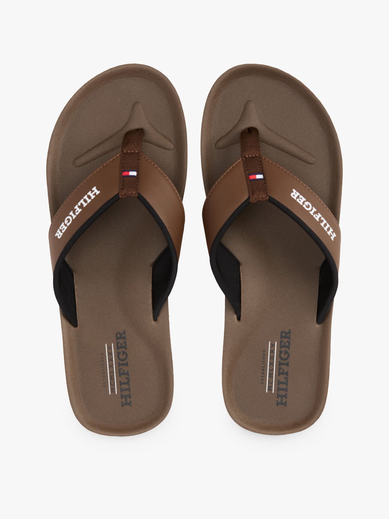 Sandalias Tommy Hilfiger Para Caballeros by Tommy Hilfiger