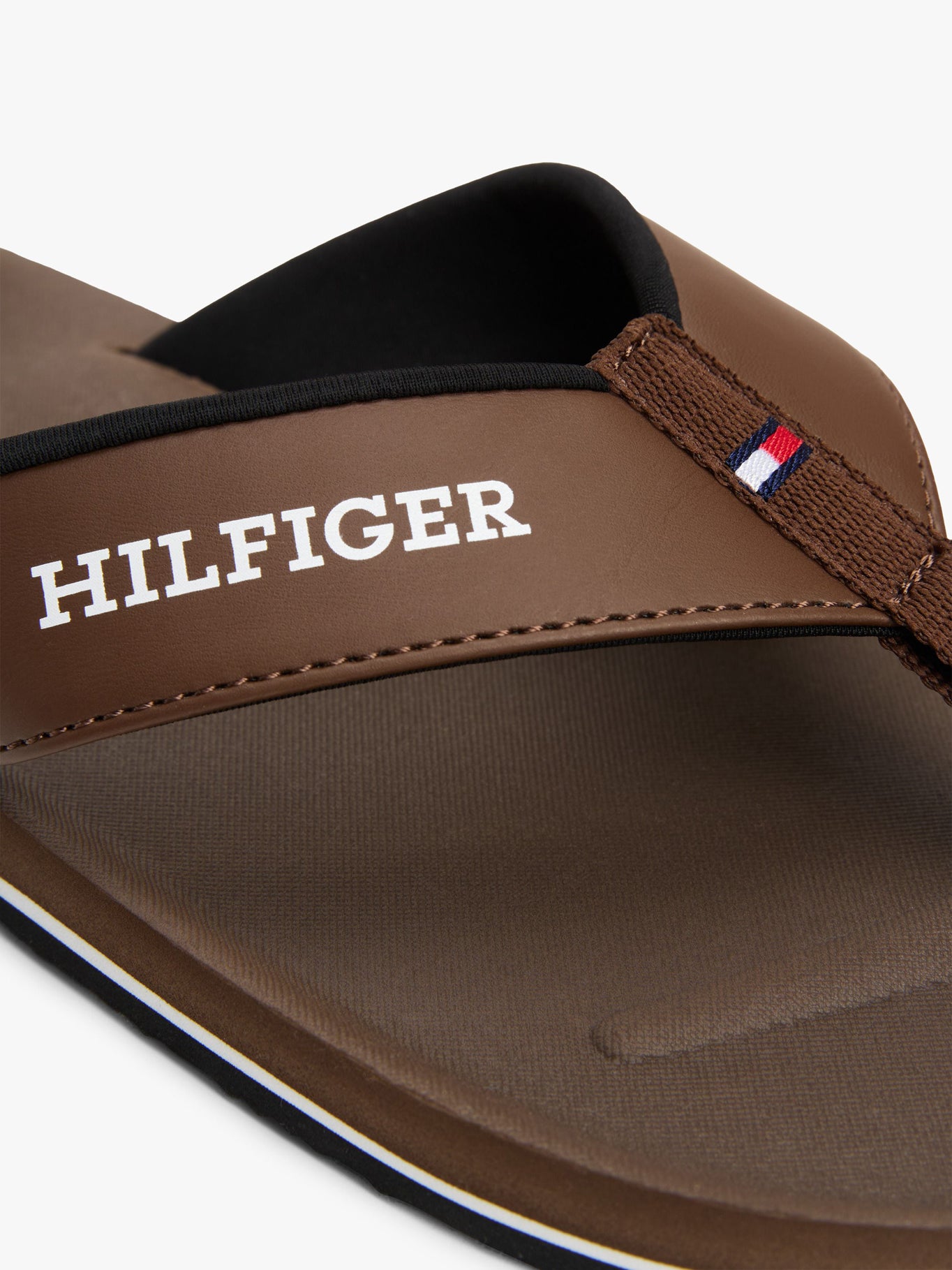 Sandalias Tommy Hilfiger Para Caballeros by Tommy Hilfiger