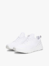 Tenis Tommy Hilfiger Blanco/Negro para Caballeros FM0FM05471