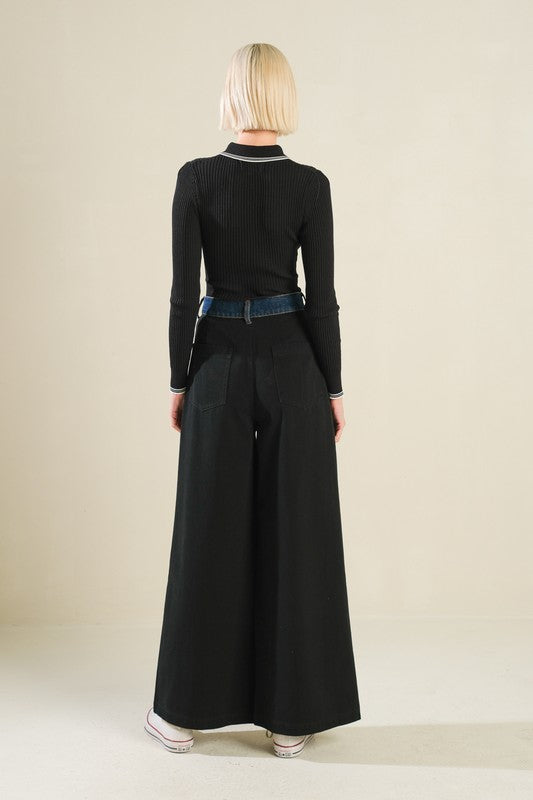 Pantalones Jeans Freemarket P/ Damas by Flying Tomato