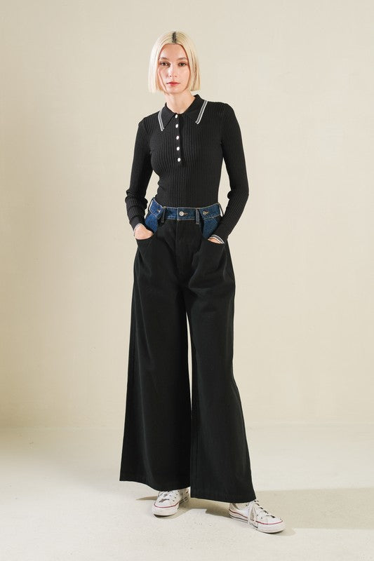 Pantalones Jeans Freemarket P/ Damas by Flying Tomato