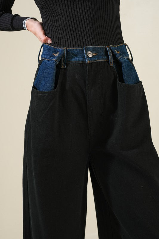 Pantalones Jeans Freemarket P/ Damas by Flying Tomato