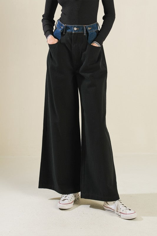 Pantalones Jeans Freemarket P/ Damas by Flying Tomato