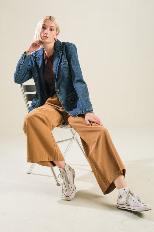 Pantalones Jeans Freemarket P/ Damas by Flying Tomato