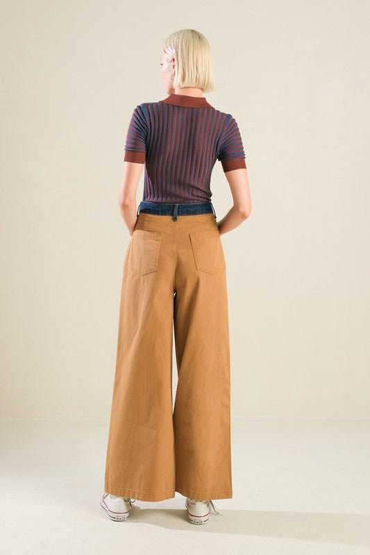 Pantalones Jeans Freemarket P/ Damas by Flying Tomato
