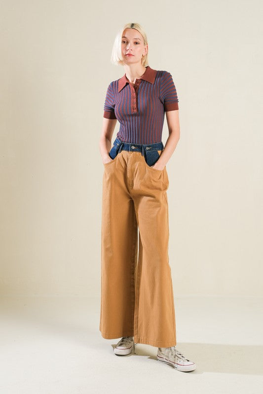 Pantalones Jeans Freemarket P/ Damas by Flying Tomato