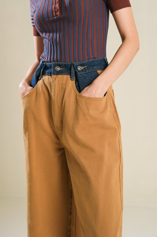 Pantalones Jeans Freemarket P/ Damas by Flying Tomato
