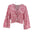 Blusa Bongo Mangas Largas Estampada Para Damas