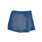 Falda Pantalón Corto Bongo para Damas – BLUE