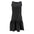 Vestido Bongo Liso Corto Para Damas