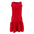 Vestido Bongo Liso Corto Para Damas