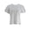 Blusa Bongo Mangas Cortas Liso para Damas