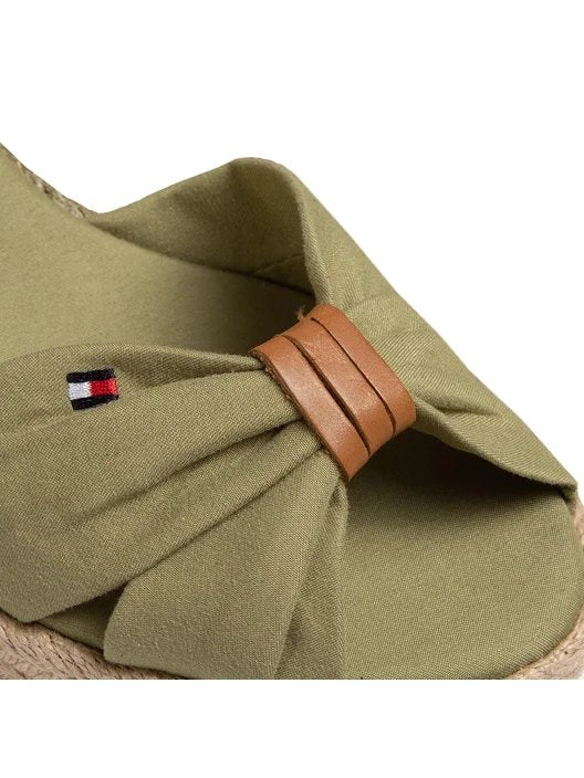 Sandalias Tommy Hilfiger Para Damas by Tommy Hilfiger