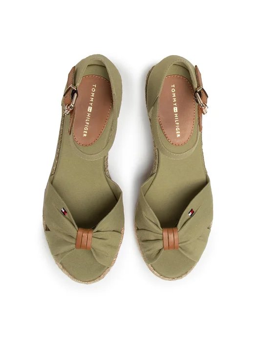 Sandalias Tommy Hilfiger Para Damas by Tommy Hilfiger