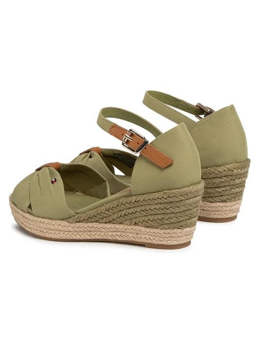 Sandalias Tommy Hilfiger Para Damas by Tommy Hilfiger