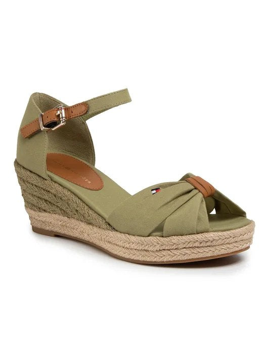 Sandalias Tommy Hilfiger Para Damas by Tommy Hilfiger