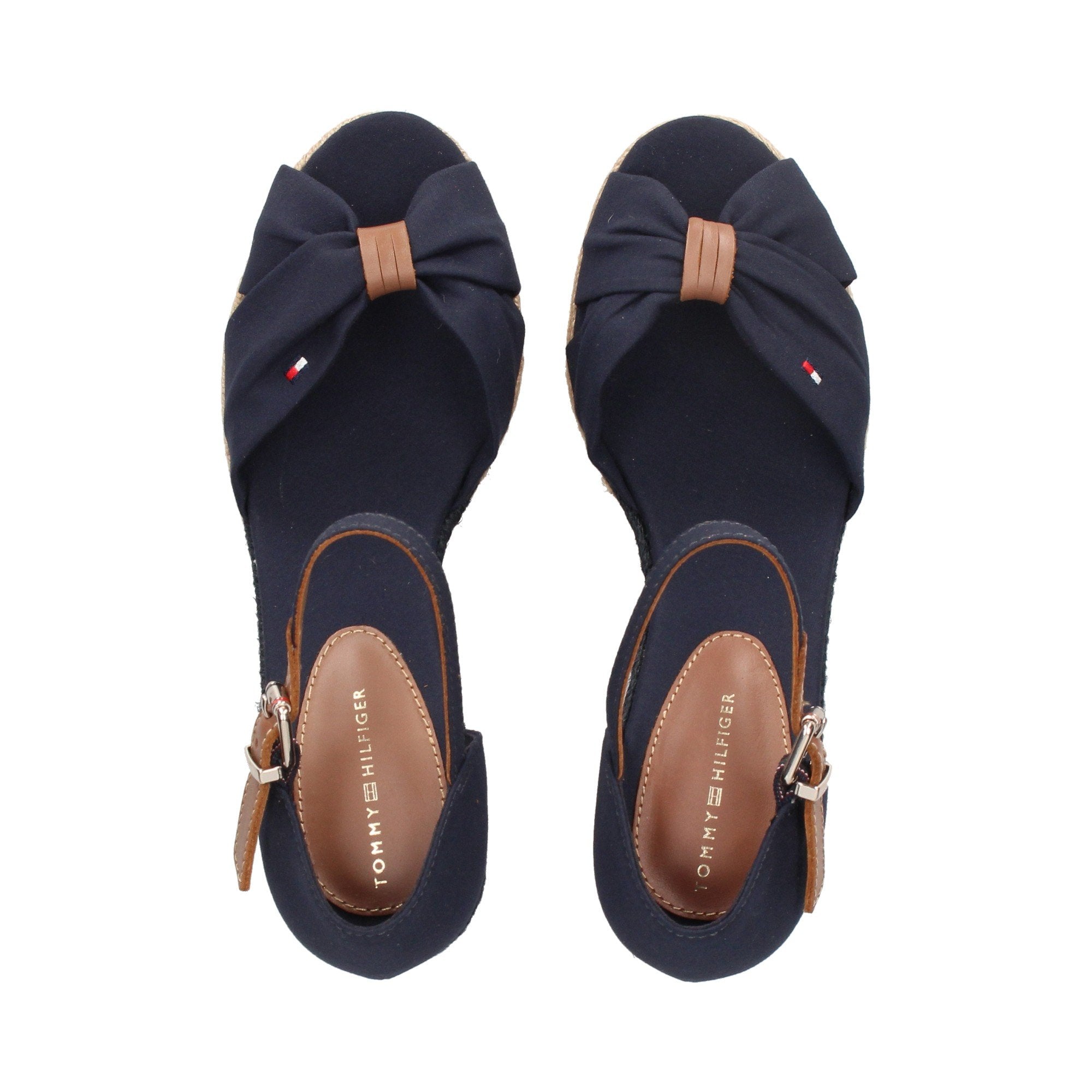 Sandalias Tommy Hilfiger Para Damas by Tommy Hilfiger