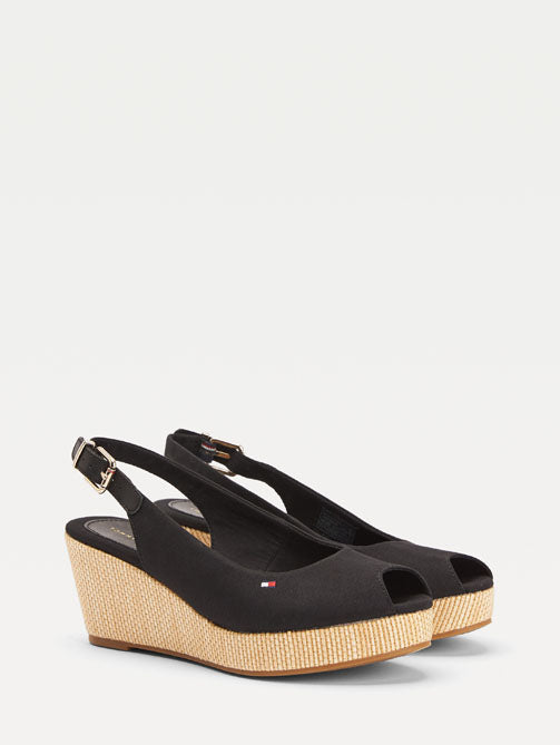 Sandalias Tommy Hilfiger P/ Damas by Tommy Hilfiger