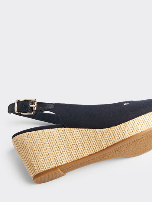 Sandalias Tommy Hilfiger Para Damas by Tommy Hilfiger