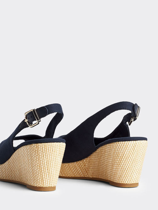 Sandalias Tommy Hilfiger Para Damas by Tommy Hilfiger