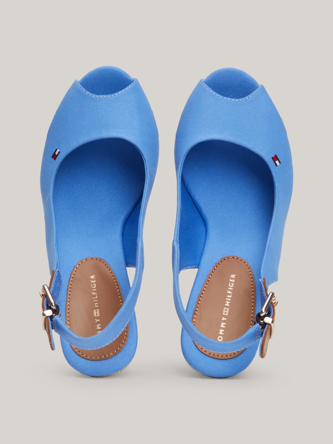 Sandalias Tommy Hilfiger P/ Damas by Tommy Hilfiger