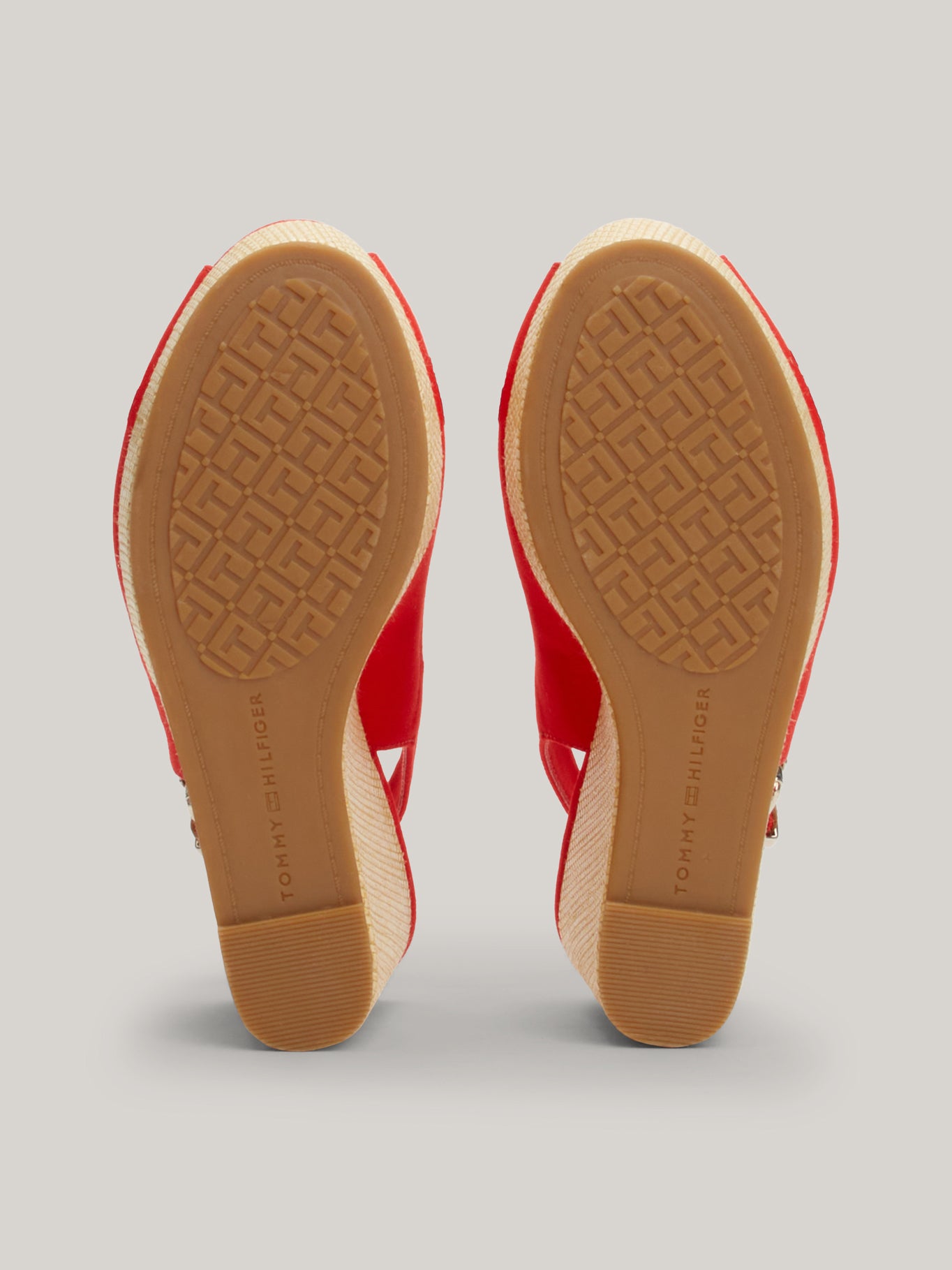 Sandalias Tommy Hilfiger P/ Damas by Tommy Hilfiger