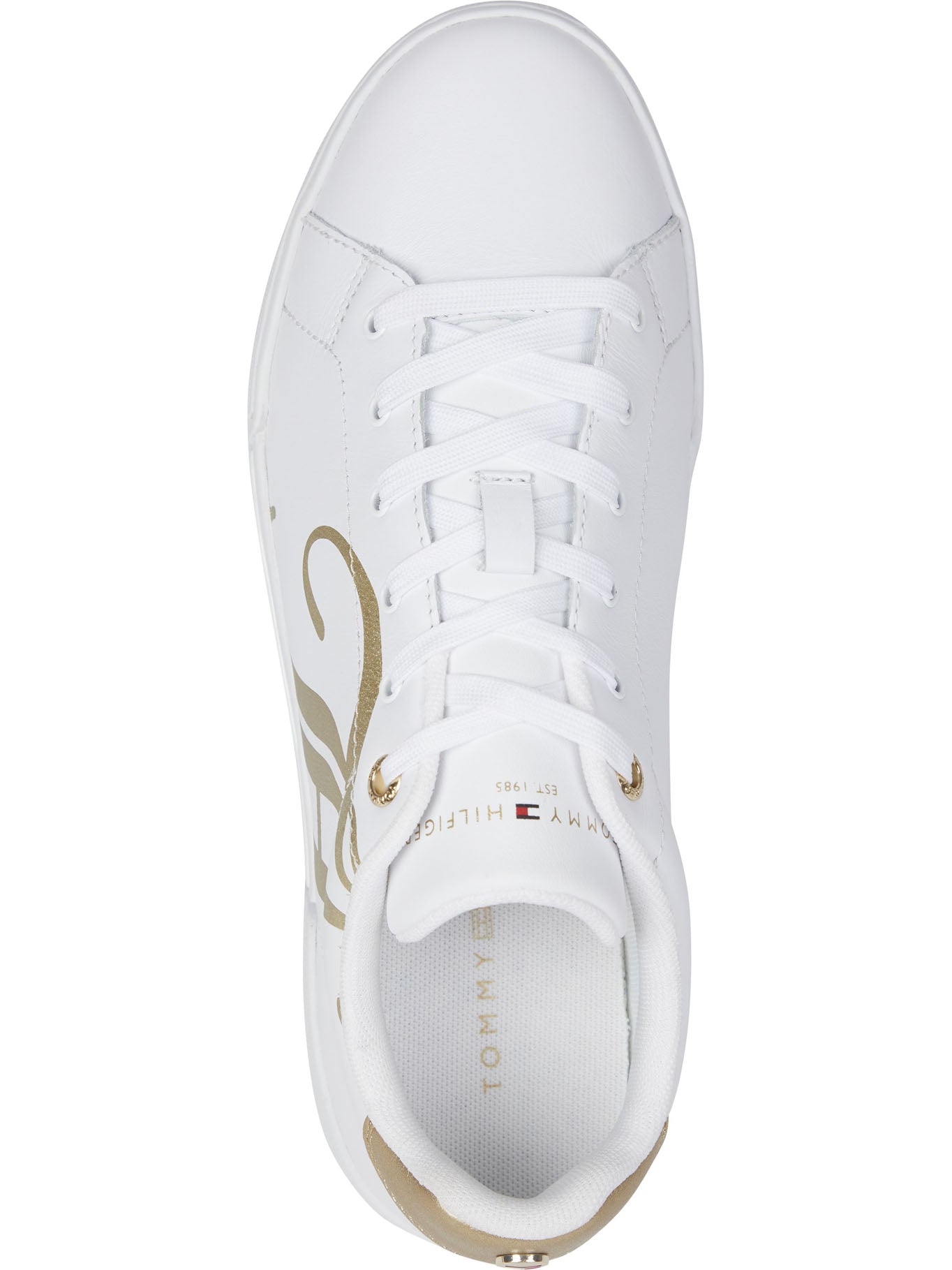 Tenis Tommy Hilfiger para Damas