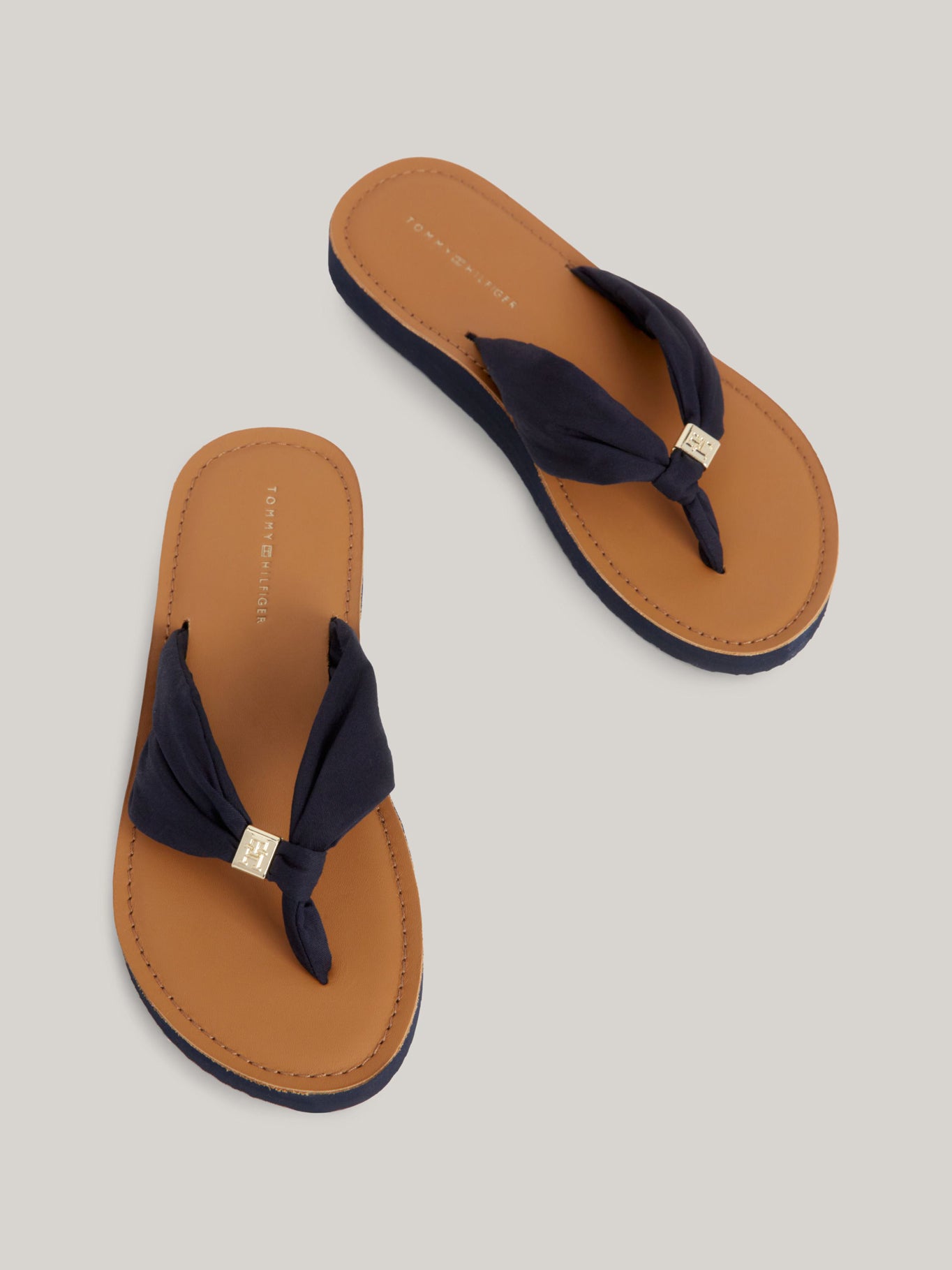 Sandalias Tommy Hilfiger Para Damas by Tommy Hilfiger