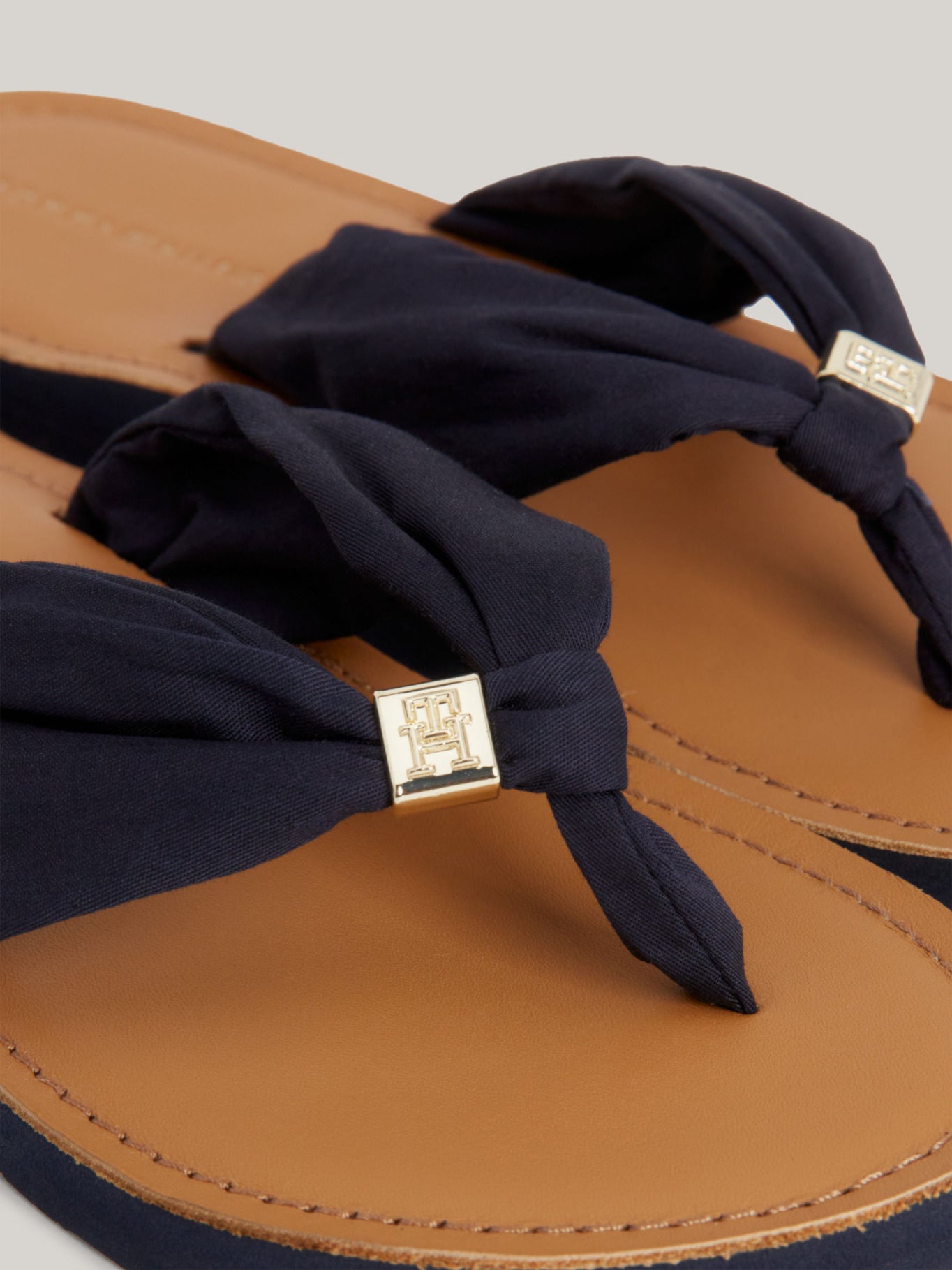 Sandalias Tommy Hilfiger Para Damas