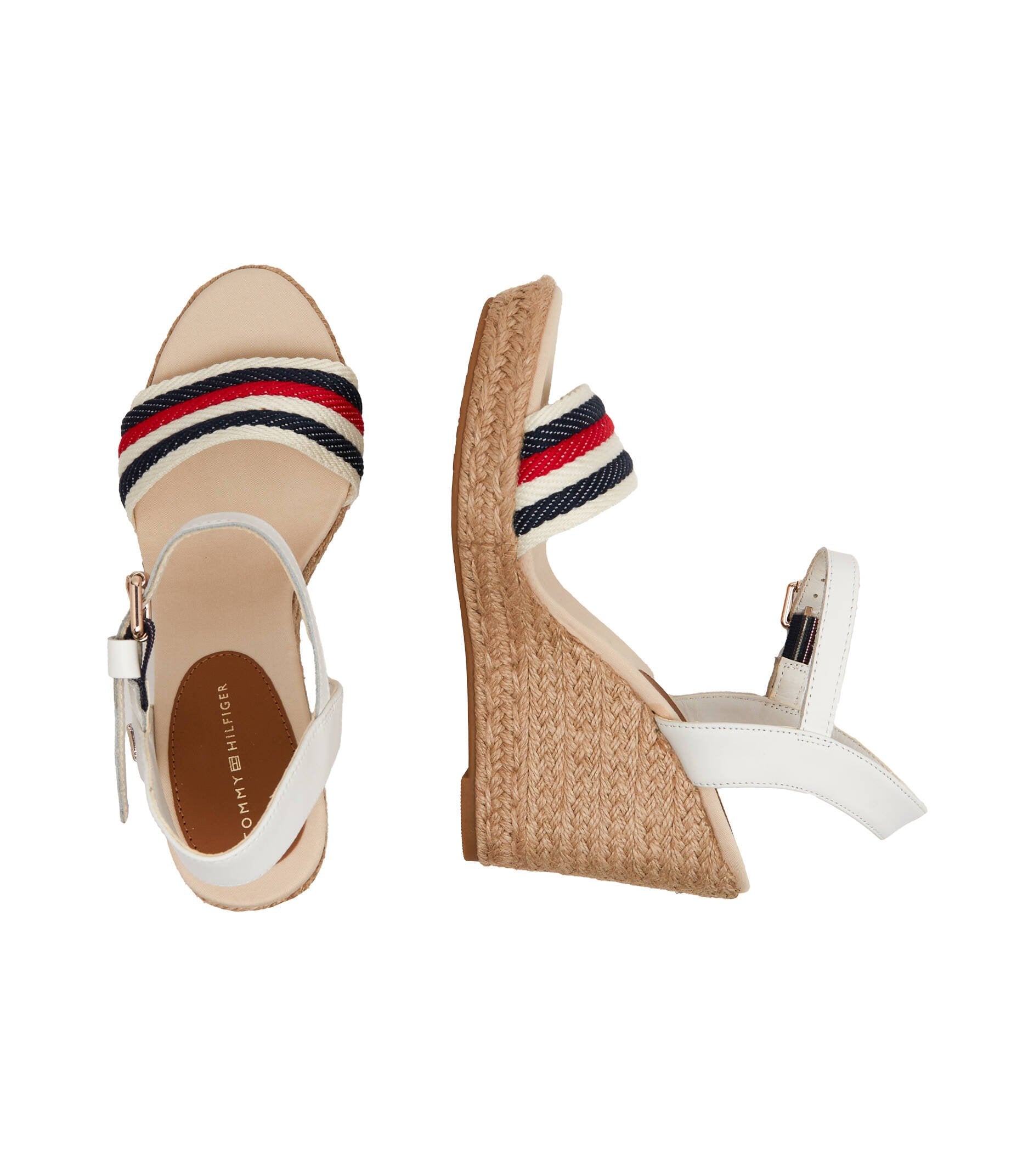Sandalias Tommy Hilfiger Para Damas by Tommy Hilfiger