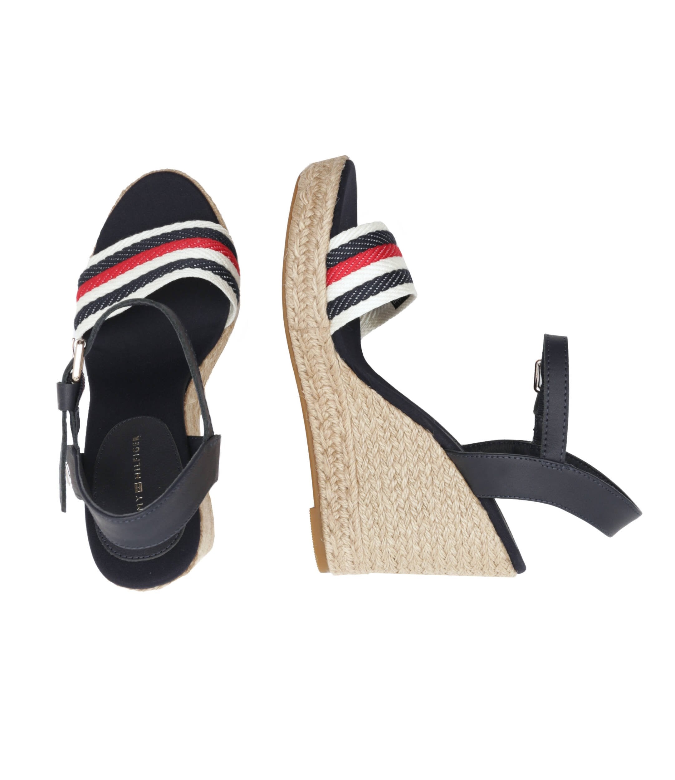 Sandalias Tommy Hilfiger Para Damas by Tommy Hilfiger