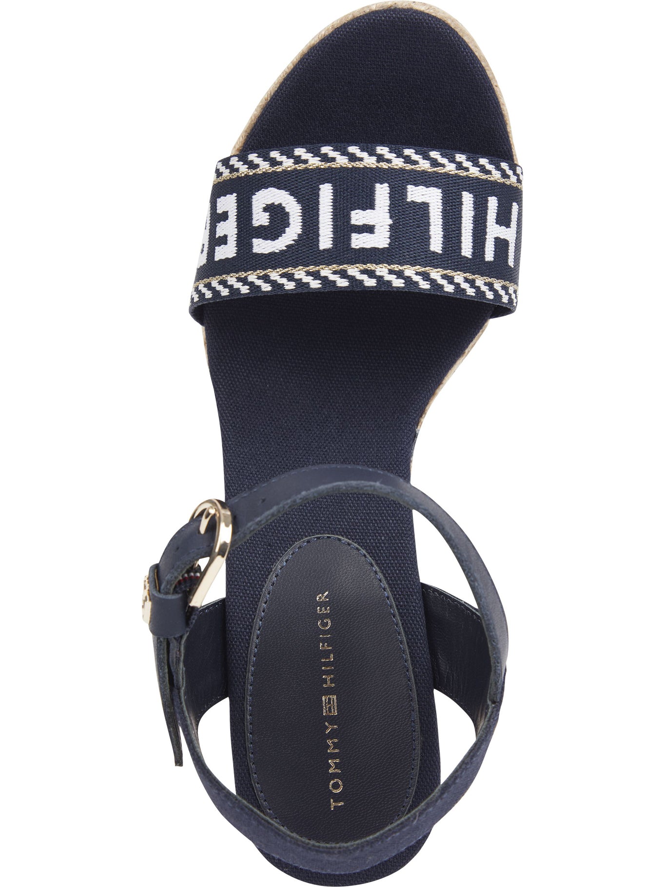 Sandalias Tommy Hilfiger para Damas