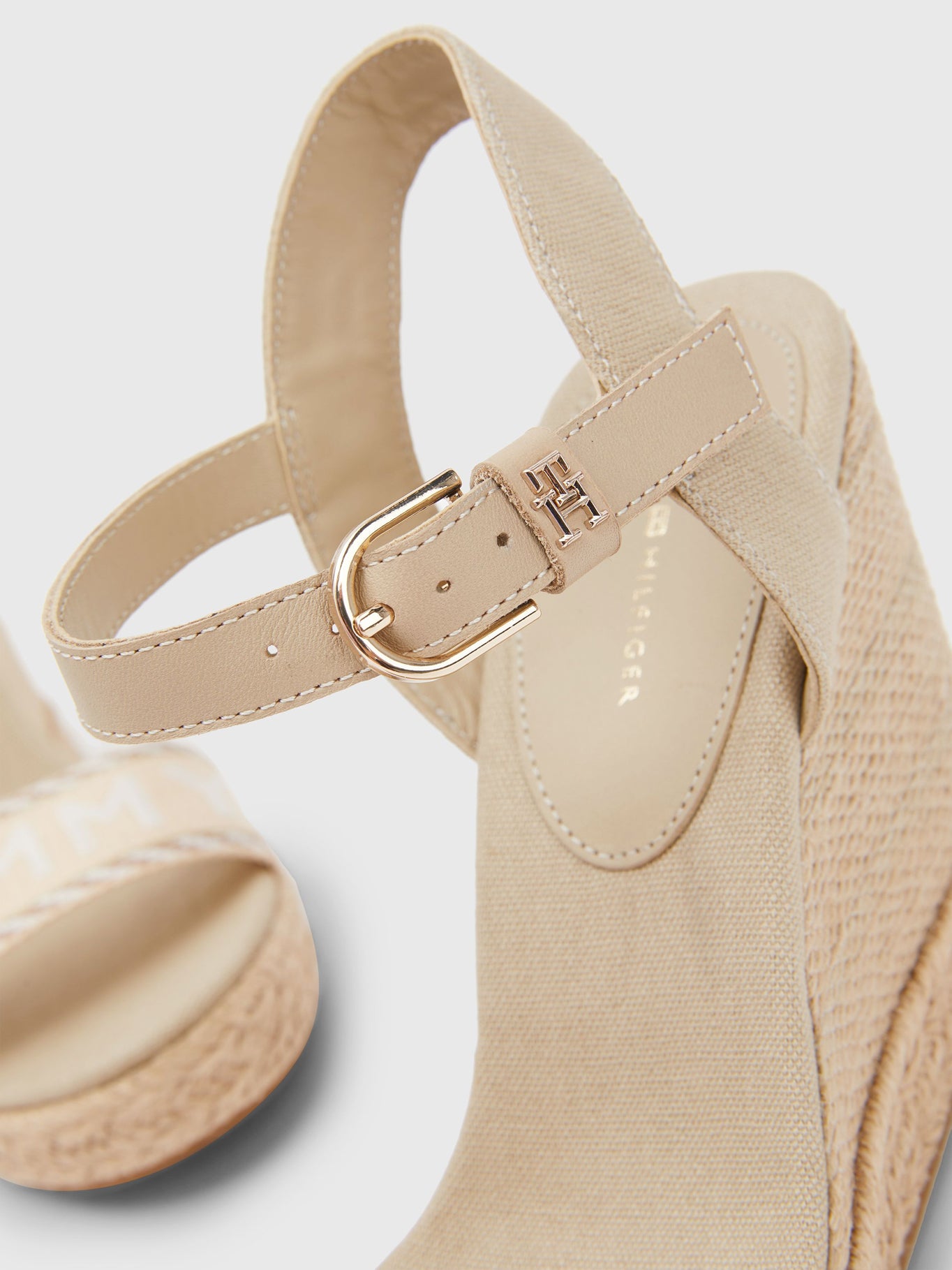 Sandalias Tommy Hilfiger para Damas