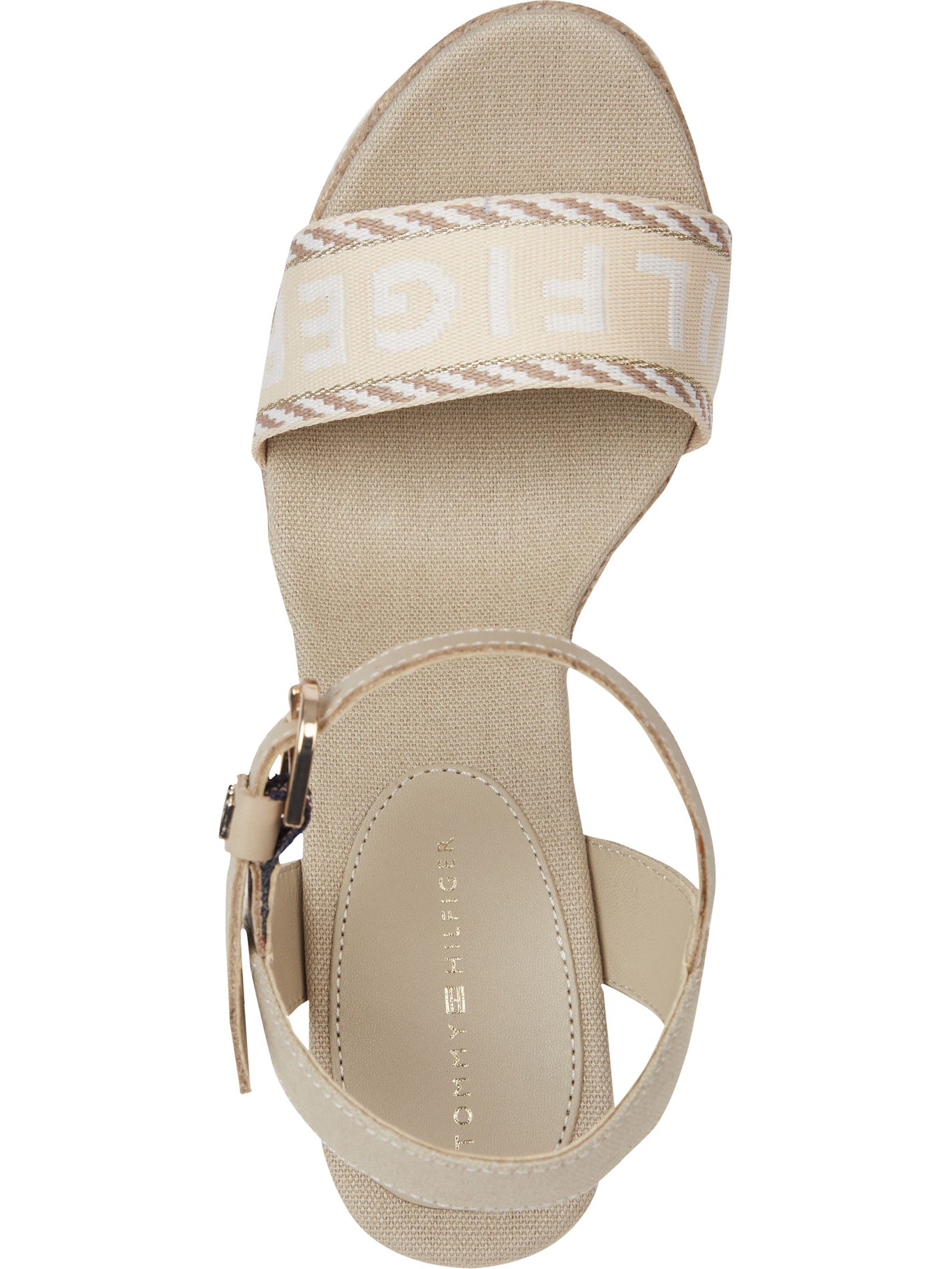 Sandalias Tommy Hilfiger para Damas