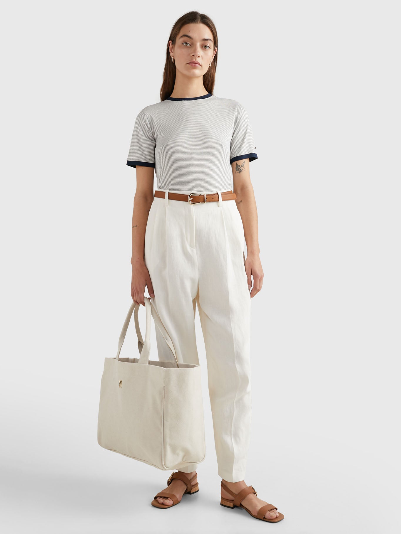 Sandalias Tommy Hilfiger para Damas