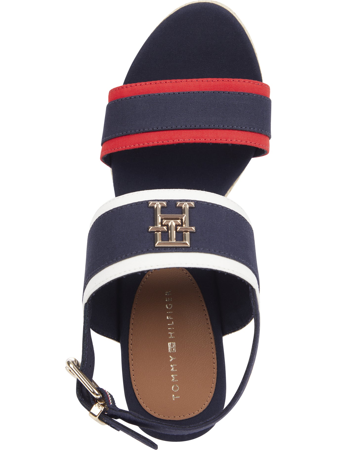 Sandalias Tommy Hilfiger Para Damas by Tommy Hilfiger