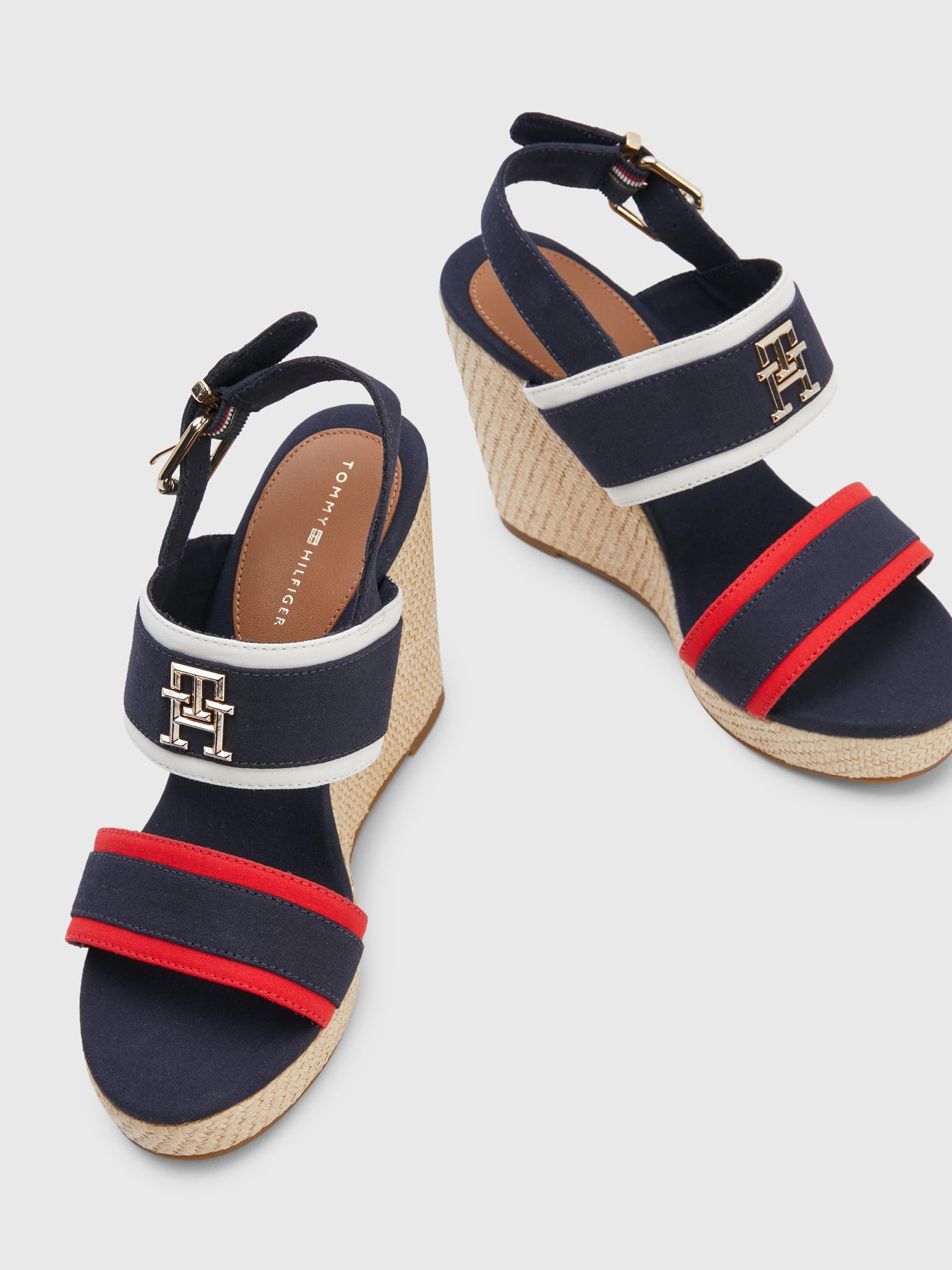 Sandalias Tommy Hilfiger Para Damas by Tommy Hilfiger