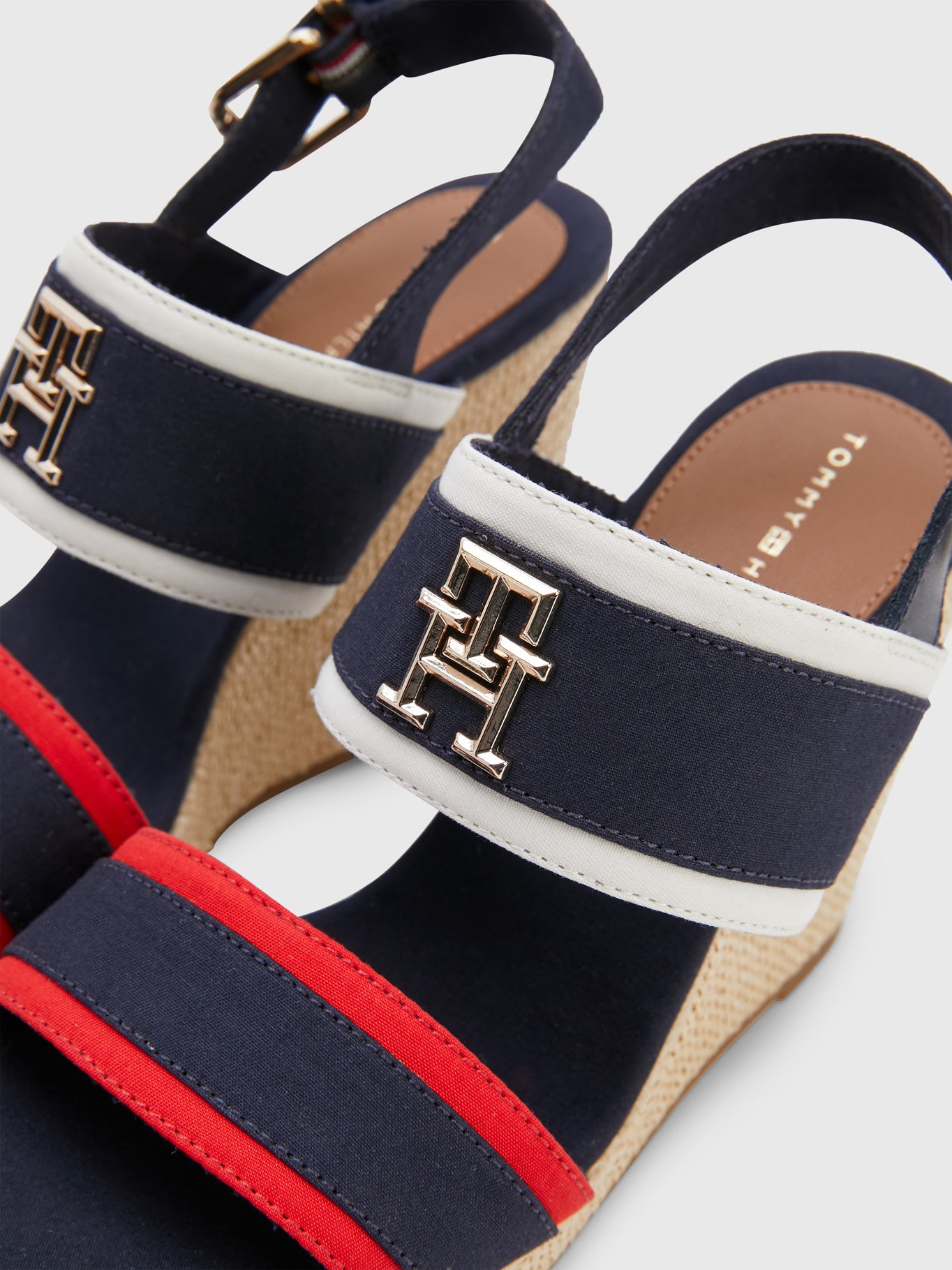 Sandalias Tommy Hilfiger Para Damas by Tommy Hilfiger