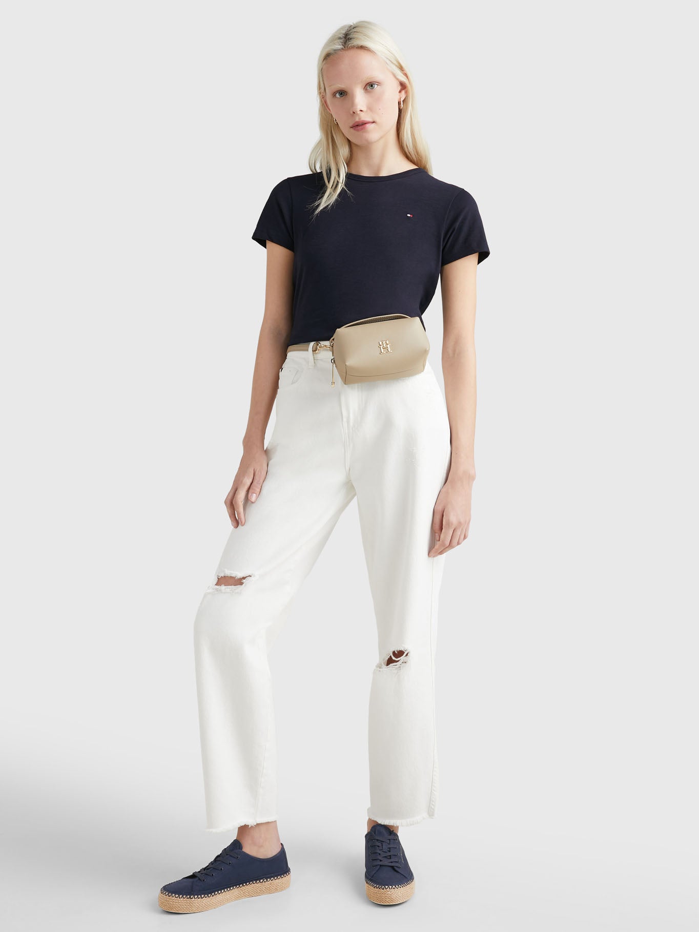 Tenis Tommy Hilfiger Para Damas