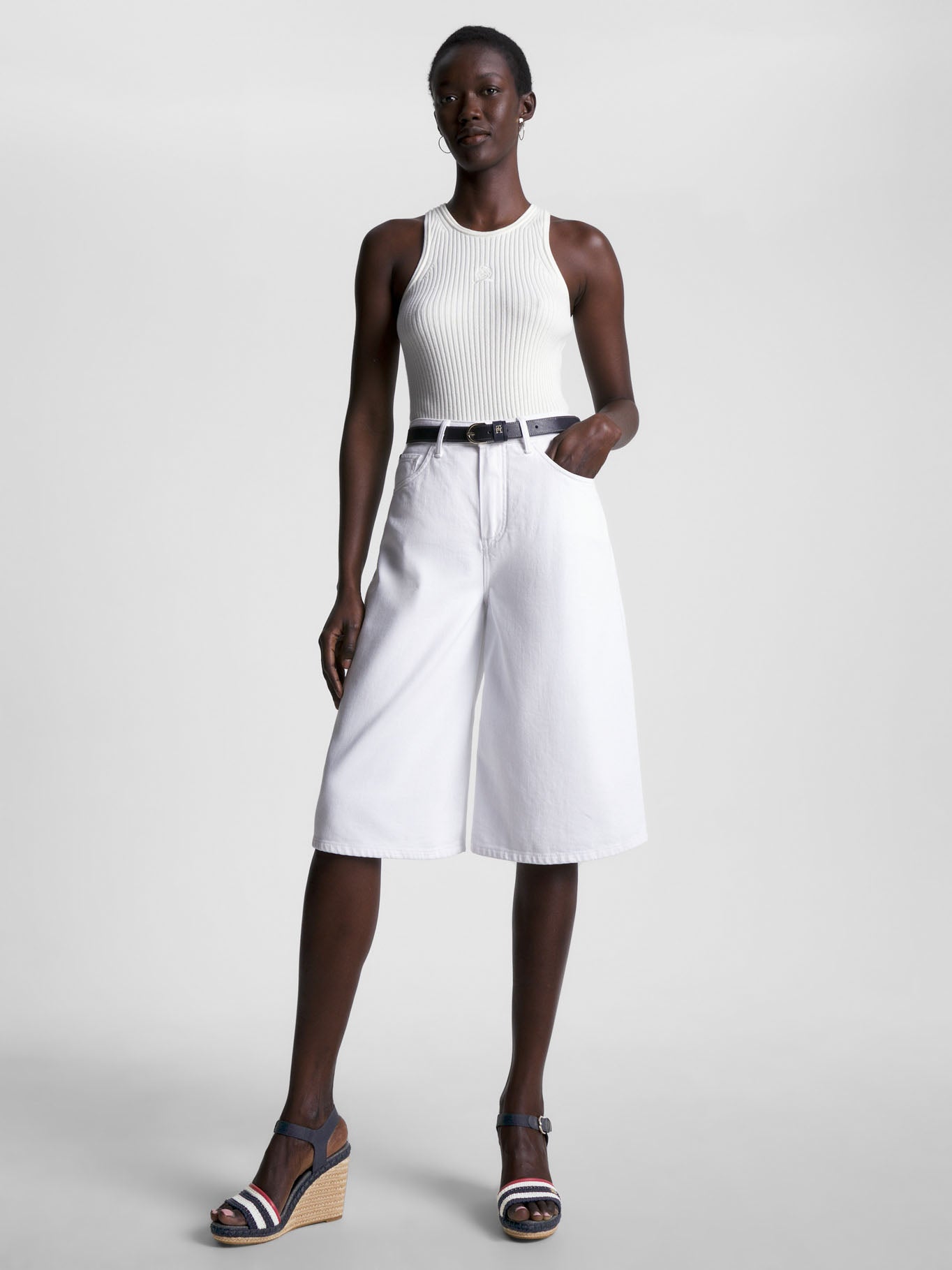 Sandalias Tommy Hilfiger para Damas