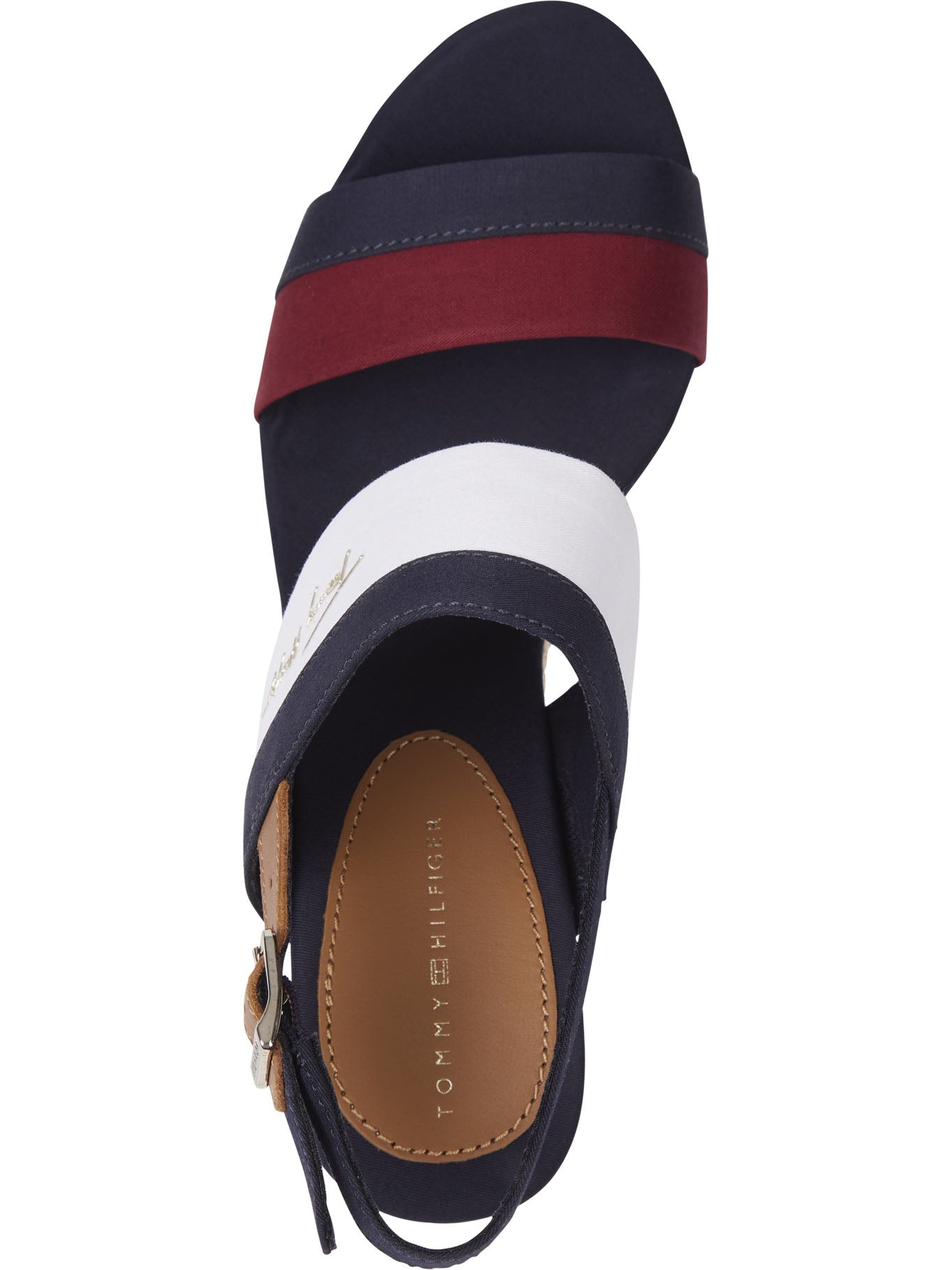 Sandalias Tommy Hilfiger para Damas