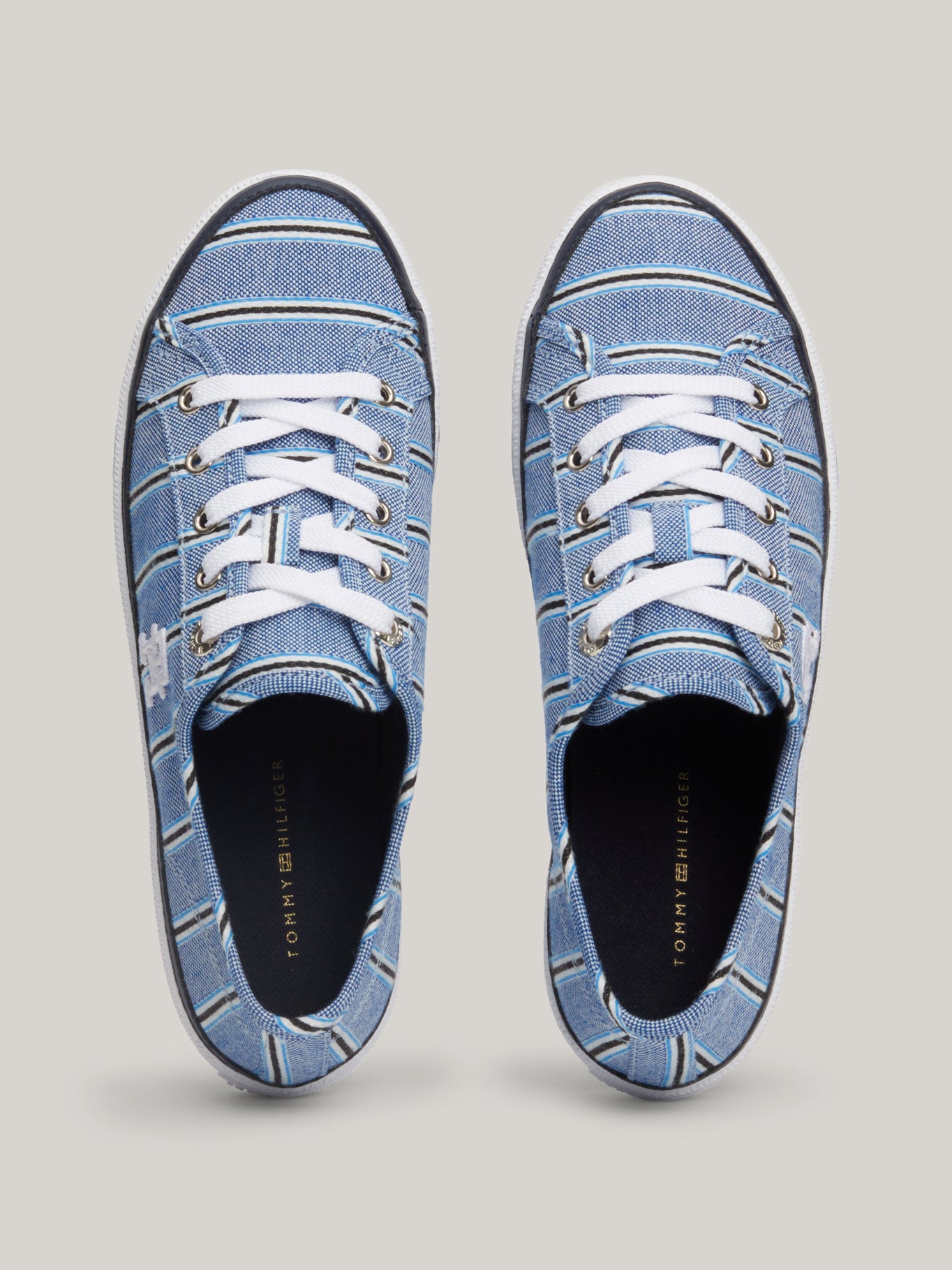 Tenis Tommy Hilfiger Para Damas