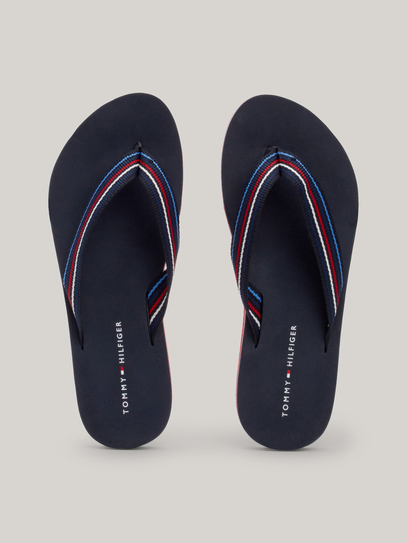 Sandalias Tommy Hilfiger P/ Damas by Tommy Hilfiger